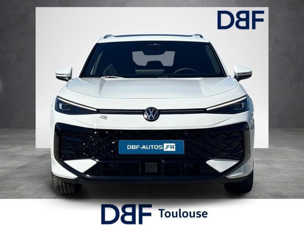 T-ROC Volkswagen 2026 occasion 33700 M&eacute;rignac