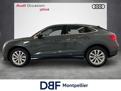 Q3 Audi 2023 occasion 34000 Montpellier