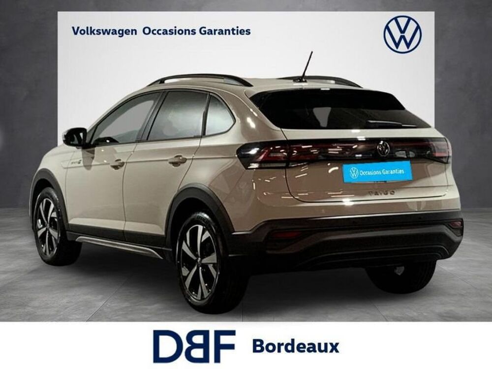 Taigo Volkswagen 2025 occasion 33700 M&eacute;rignac