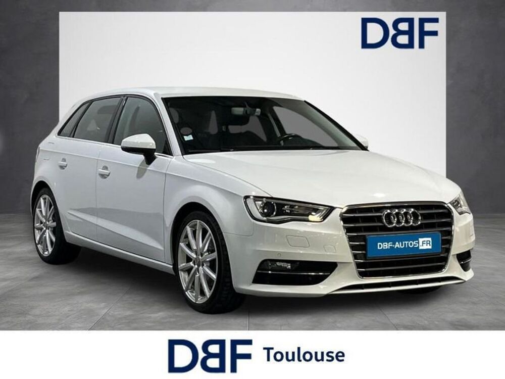 A3 Audi 2016 occasion 33700 M&eacute;rignac