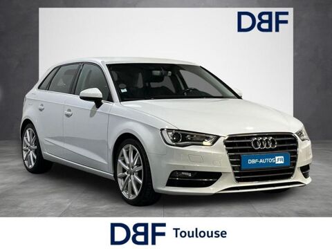 A3 Audi 2016 occasion 33700 M&eacute;rignac