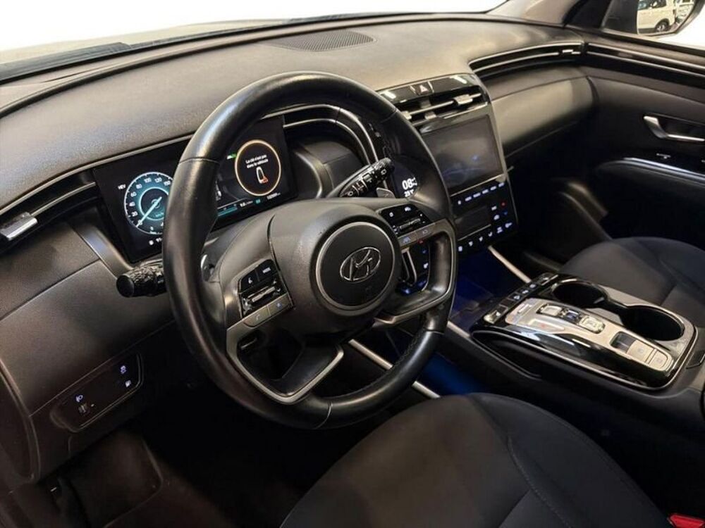 Tucson Hyundai 2021 occasion 34000 Montpellier