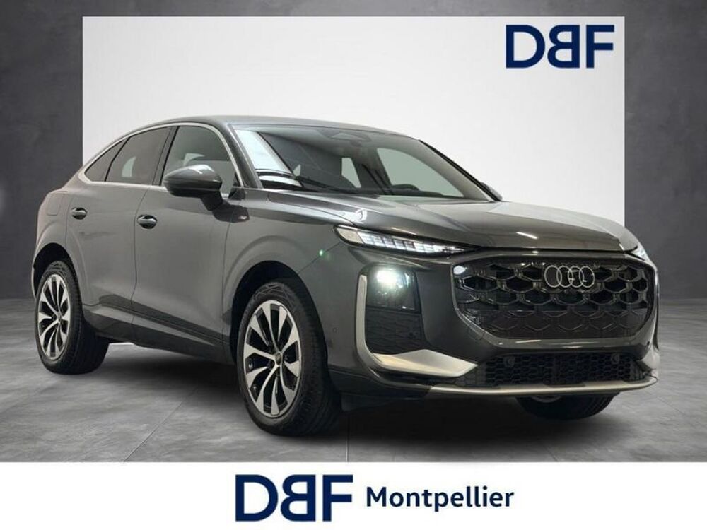 Q3 Audi 2026 occasion 34000 Montpellier