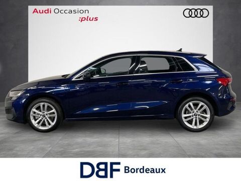 A3 Audi 2022 occasion 33370 Artigues-pr&egrave;s-Bordeaux