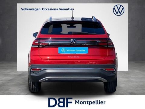Taigo Volkswagen 2023 occasion 34000 Montpellier