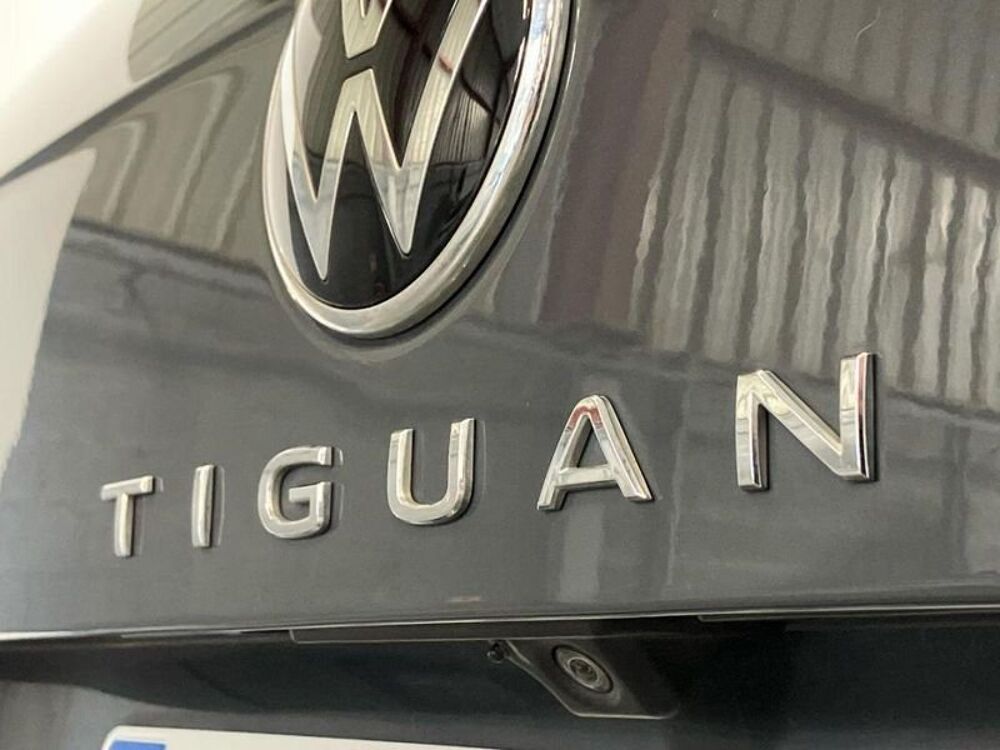 Tiguan Volkswagen 2021 occasion 34000 Montpellier