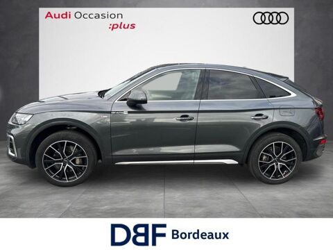 Q5 Audi 2024 occasion 33370 Artigues-pr&egrave;s-Bordeaux