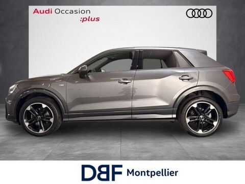 Q2 Audi 2023 occasion 34000 Montpellier