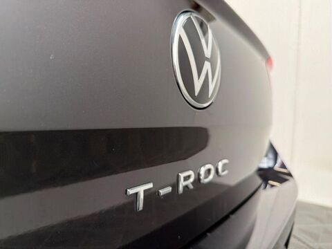 T-ROC Volkswagen 2021 occasion 34000 Montpellier