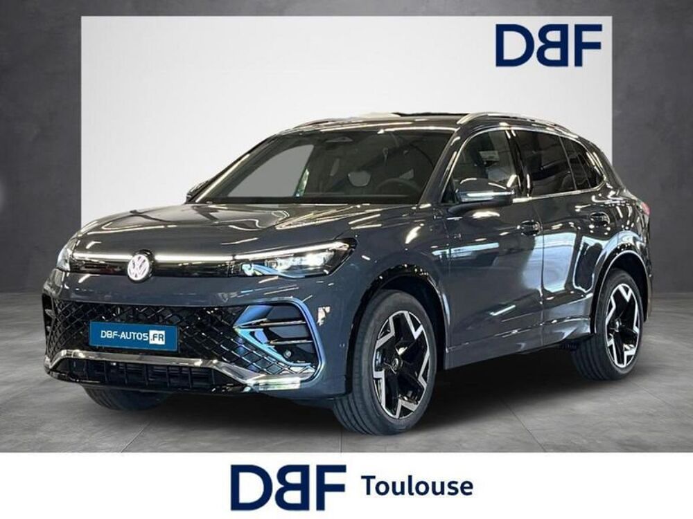 Tiguan Volkswagen 2026 occasion 33700 M&eacute;rignac