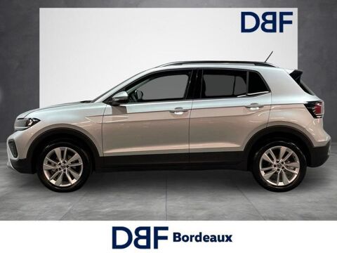 T-Cross Volkswagen 2025 occasion 33700 M&eacute;rignac