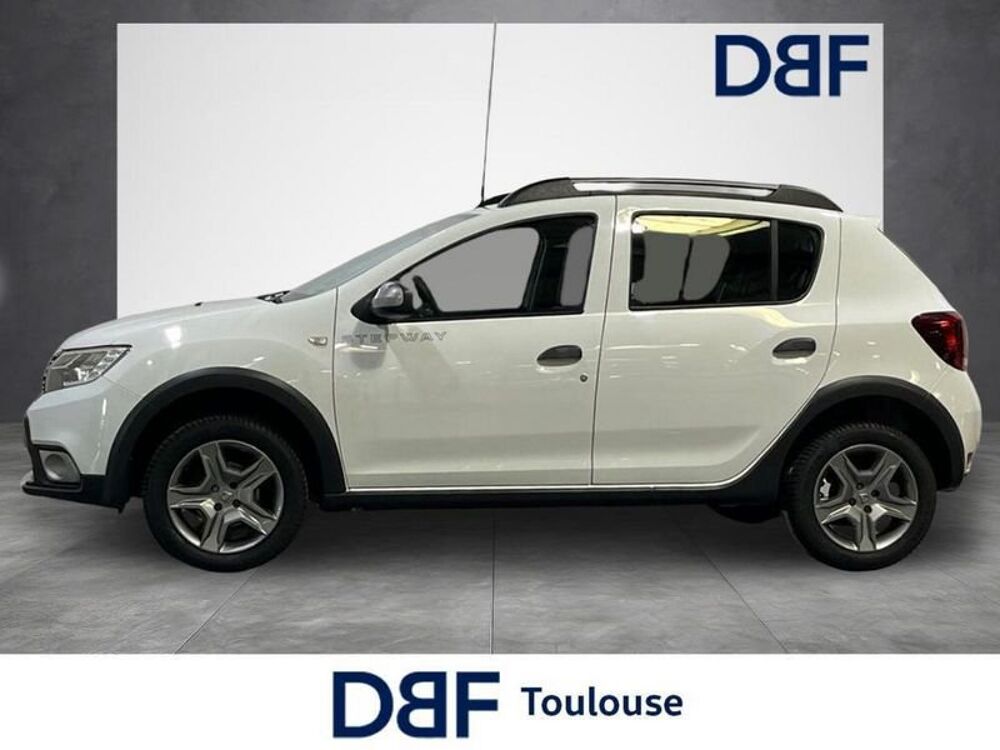 Sandero Dacia 2019 occasion 33700 M&eacute;rignac