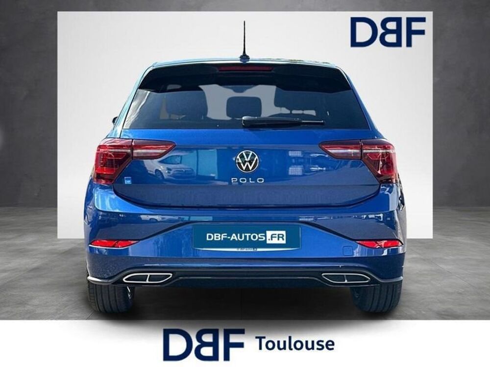 Polo Volkswagen 2026 occasion 33700 M&eacute;rignac