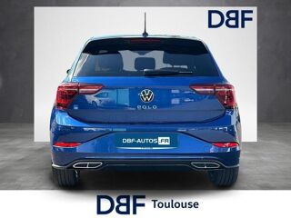 Polo Volkswagen 2026 occasion 33700 M&eacute;rignac