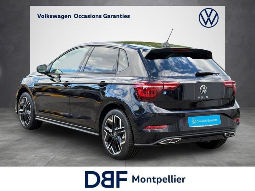 Polo Volkswagen 2026 occasion 34000 Montpellier