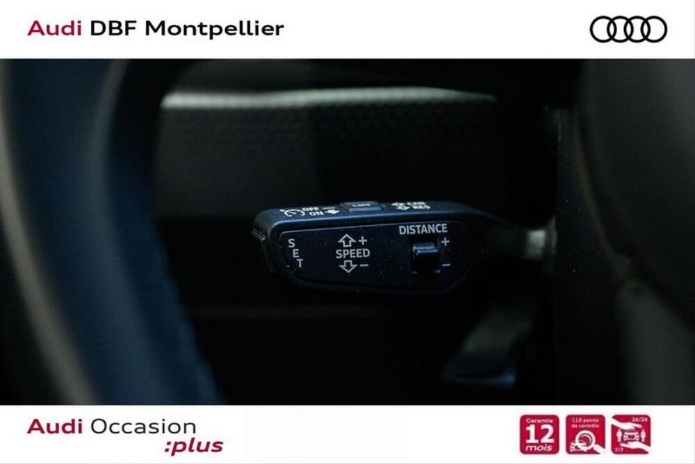 A1 Audi 2022 occasion 34000 Montpellier
