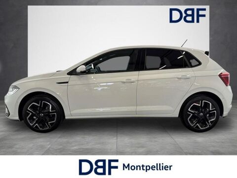 Polo Volkswagen 2026 occasion 34000 Montpellier