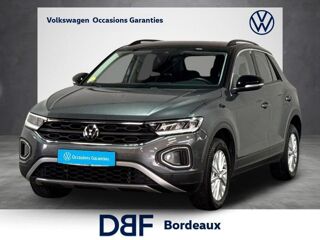 T-ROC Volkswagen 2023 occasion 33700 M&eacute;rignac