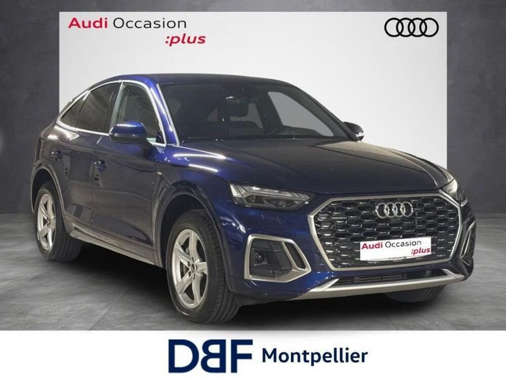 Q5 Audi 2023 occasion 34000 Montpellier