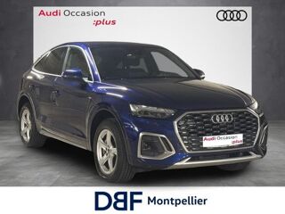 Q5 Audi 2023 occasion 34000 Montpellier