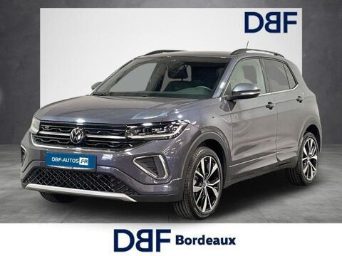 Volkswagen T-Cross Volkswagen 2025 occasion M&eacute;rignac 33700