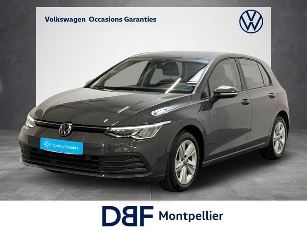 Golf Volkswagen 2023 occasion 34000 Montpellier