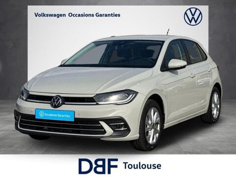 Volkswagen Polo Volkswagen 2024 occasion M&eacute;rignac 33700