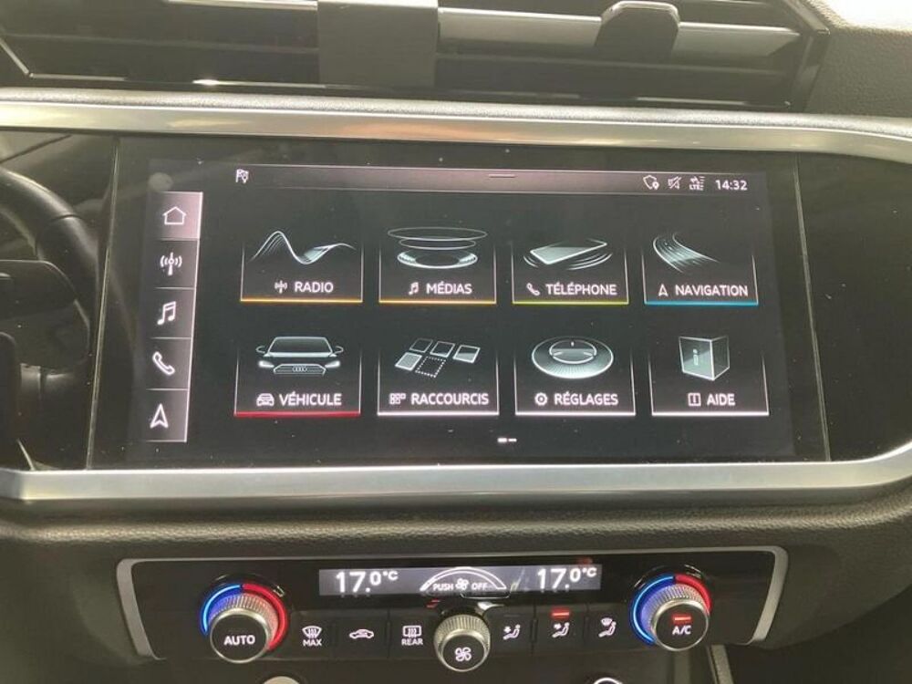 Q3 Audi 2019 occasion 34000 Montpellier