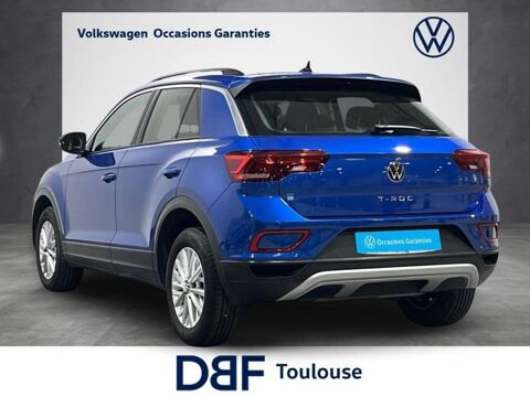 T-ROC Volkswagen 2023 occasion 33700 M&eacute;rignac