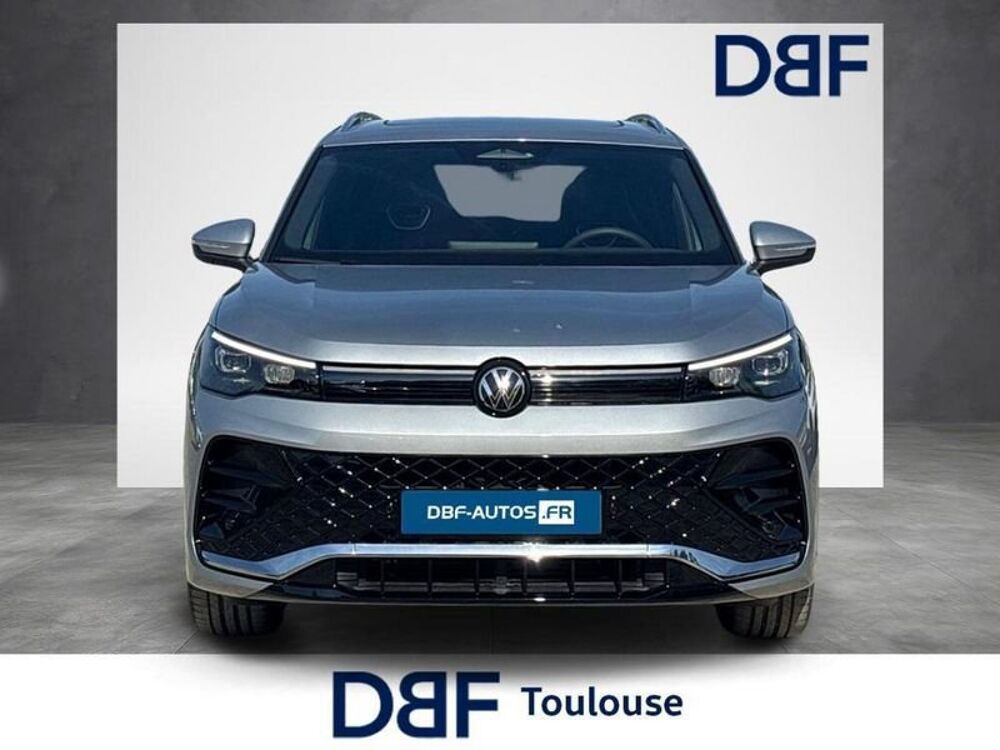 Tiguan Volkswagen 2026 occasion 33700 M&eacute;rignac