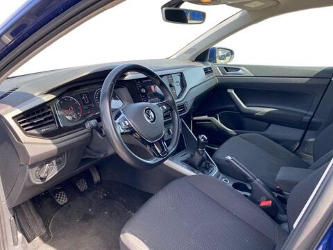 Polo Volkswagen 2020 occasion 33700 M&eacute;rignac