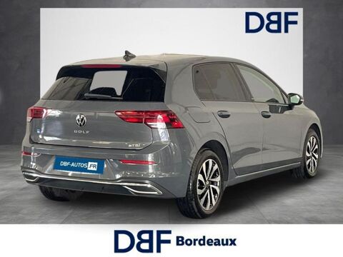 Golf Volkswagen 2023 occasion 33700 M&eacute;rignac