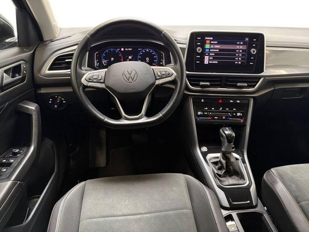 T-ROC Volkswagen 2023 occasion 34000 Montpellier