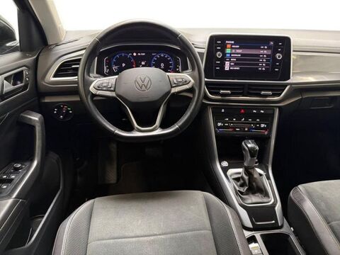 T-ROC Volkswagen 2023 occasion 34000 Montpellier