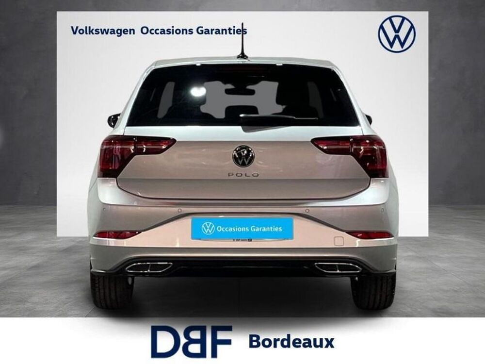 Polo Volkswagen 2025 occasion 33700 M&eacute;rignac