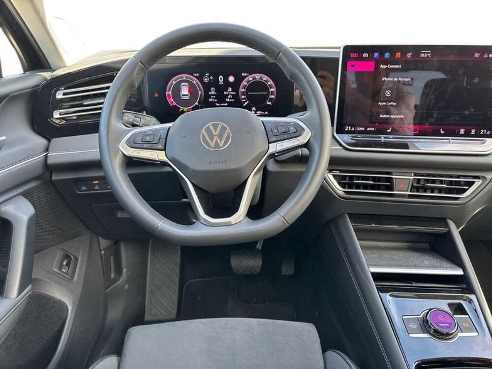 Tiguan Volkswagen 2026 occasion 33700 M&eacute;rignac