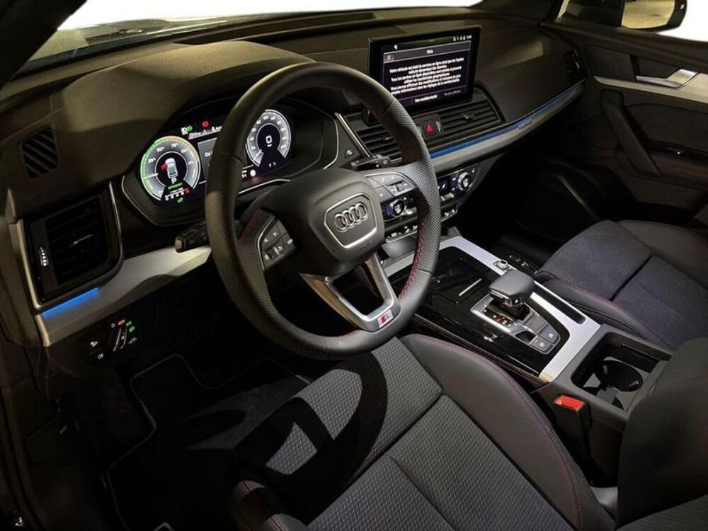 Q5 Audi 2025 occasion 34000 Montpellier