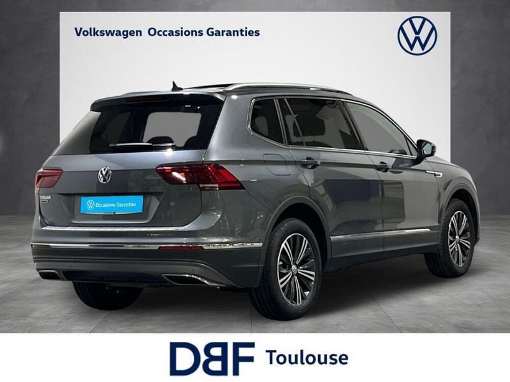 Tiguan Allspace Volkswagen 2022 occasion 33700 M&eacute;rignac