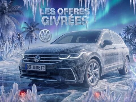 Volkswagen Tiguan Volkswagen 2022 occasion M&eacute;rignac 33700