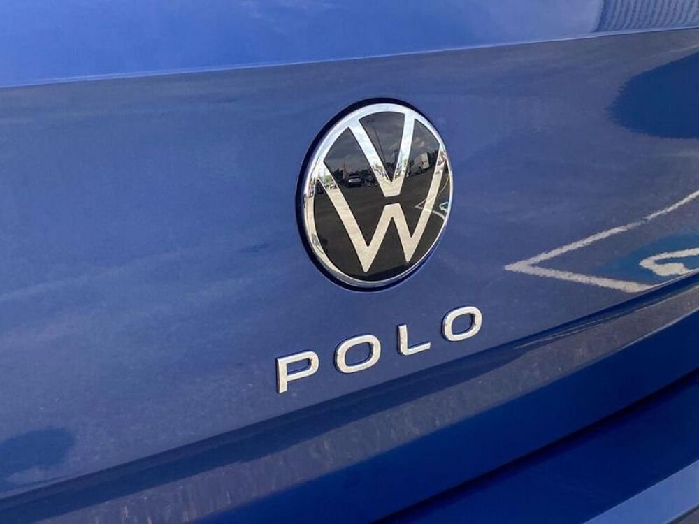 Polo Volkswagen 2026 occasion 33700 M&eacute;rignac