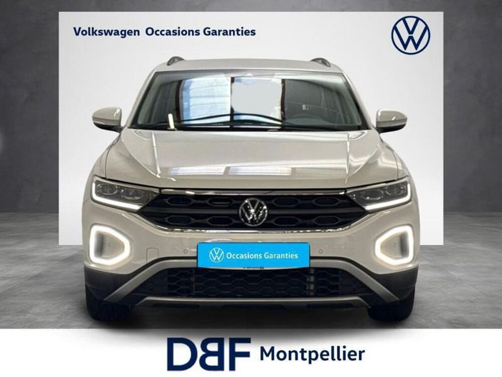 T-ROC Volkswagen 2023 occasion 34000 Montpellier