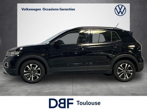 T-Cross Volkswagen 2020 occasion 33700 M&eacute;rignac