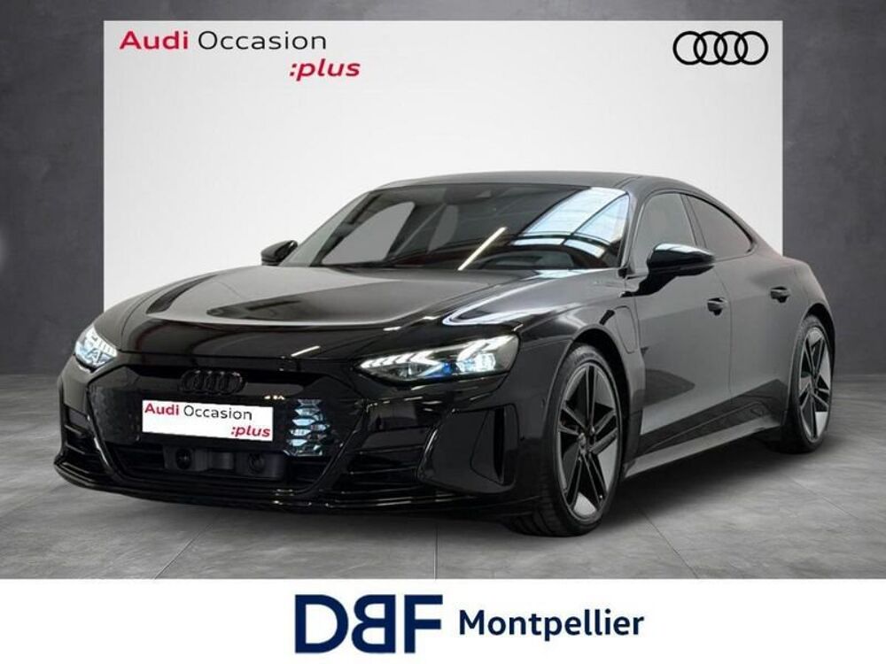 E-TRON Audi 2024 occasion 34000 Montpellier