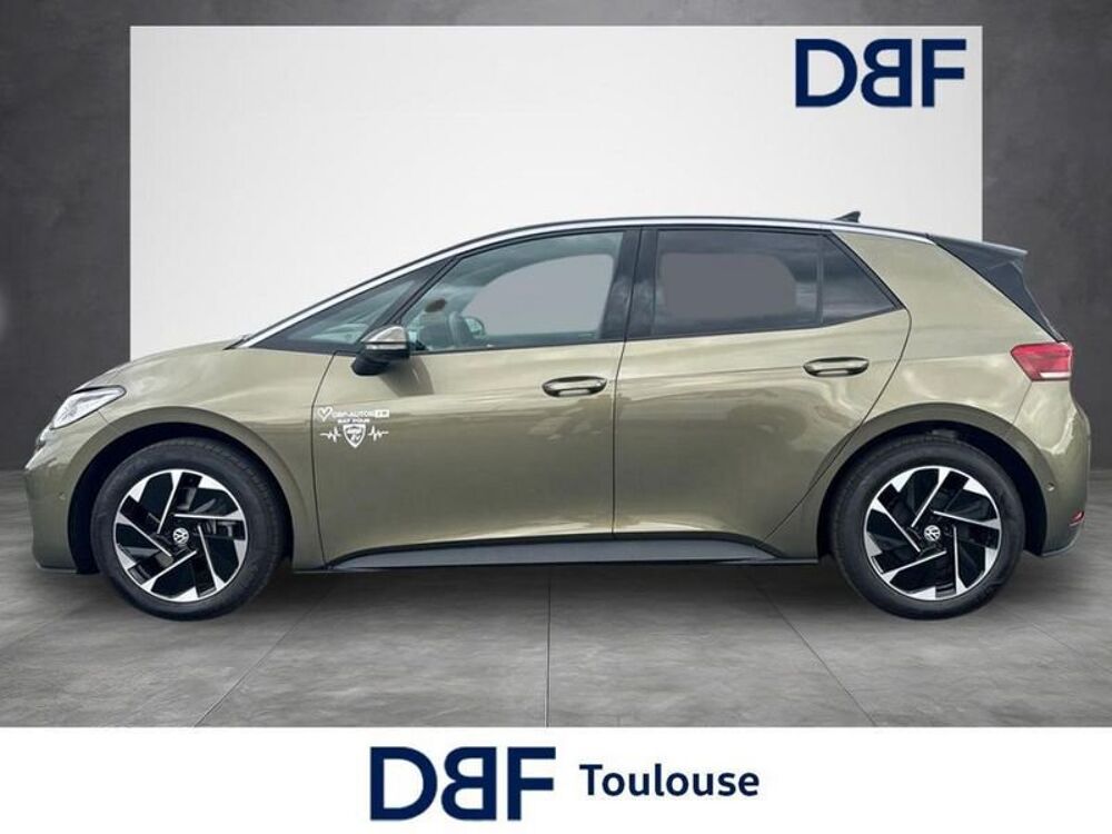 ID.3 Volkswagen 2026 occasion 33700 M&eacute;rignac