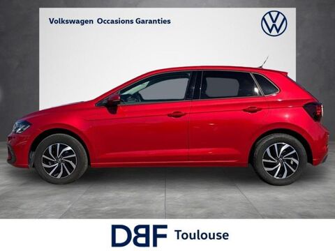 Polo Volkswagen 2025 occasion 33700 M&eacute;rignac