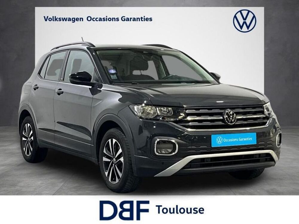 T-Cross Volkswagen 2020 occasion 33700 M&eacute;rignac