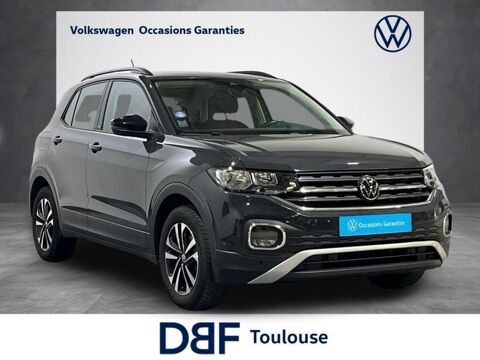 T-Cross Volkswagen 2020 occasion 33700 M&eacute;rignac