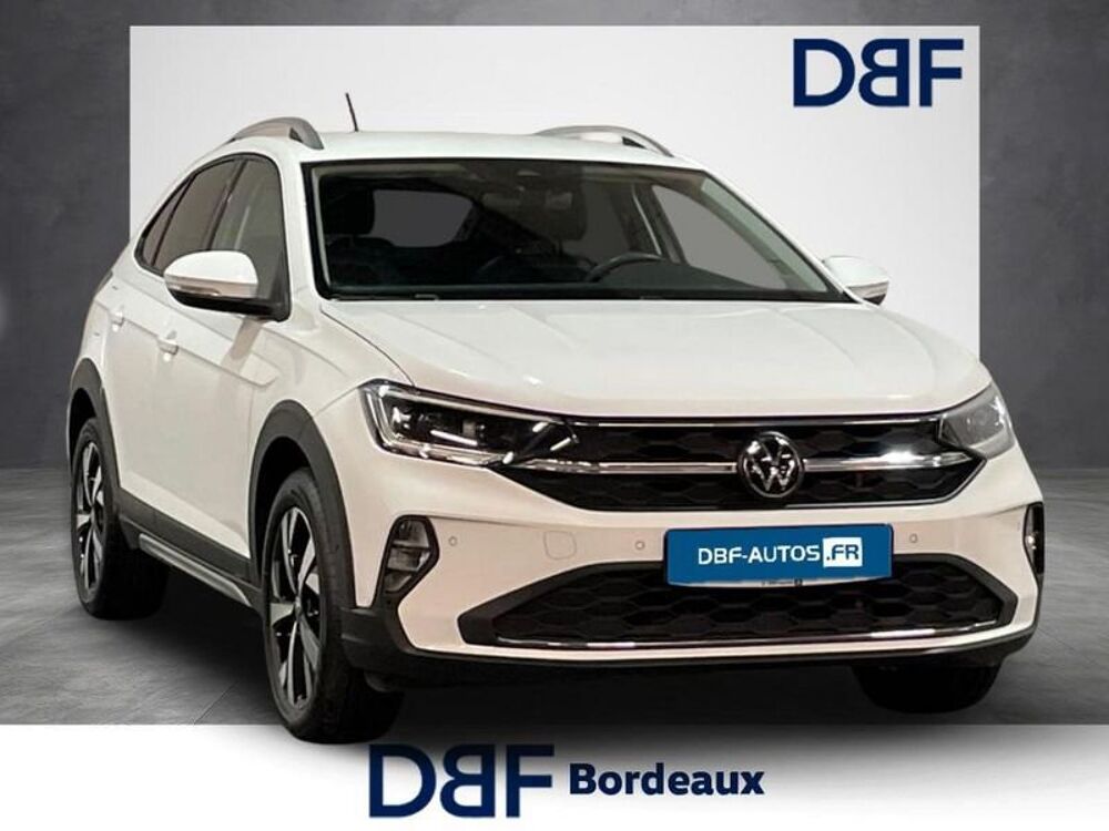 Taigo Volkswagen 2023 occasion 33700 M&eacute;rignac
