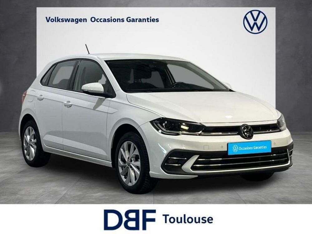 Polo Volkswagen 2023 occasion 33700 M&eacute;rignac