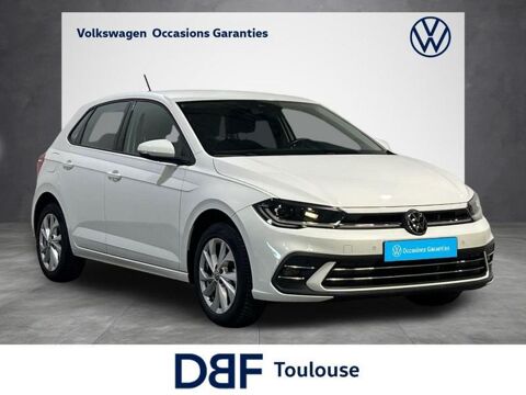 Polo Volkswagen 2023 occasion 33700 M&eacute;rignac